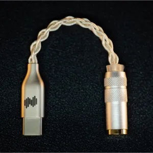 NeoTunes DAC (USB-C เป็น 3.5 mm)